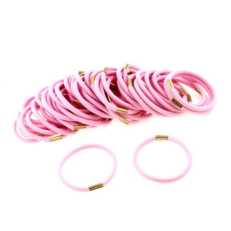 Women Elastic Hair Tie Rope Ring Band Hairband Ponytail Holder