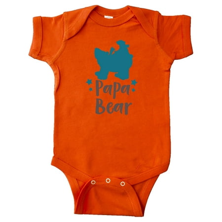 Inktastic Papa Bear Bear Cub Father s Day - Blue Brown Gift Baby Boy or Baby Girl Bodysuit
Inktastic Papa Bear Bear Cub Father s Day - Blue Brown Gift Baby Boy or Baby Girl Bodysuit