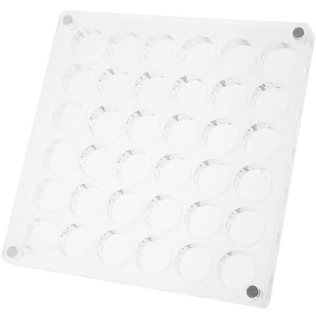 Multi-grid Transparent Beads Rhinestones Storage Box Acrylic Storage Holder Storage Box
Multi-grid Transparent Beads Rhinestones Storage Box Acrylic Storage Holder Storage Box