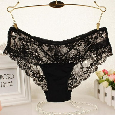 Fantadool Women’s Lace Panties Soft Comfortable Lace Underwear Brief Low Rise Panties for Women
Fantadool Women’s Lace Panties Soft Comfortable Lace Underwear Brief Low Rise Panties for Women