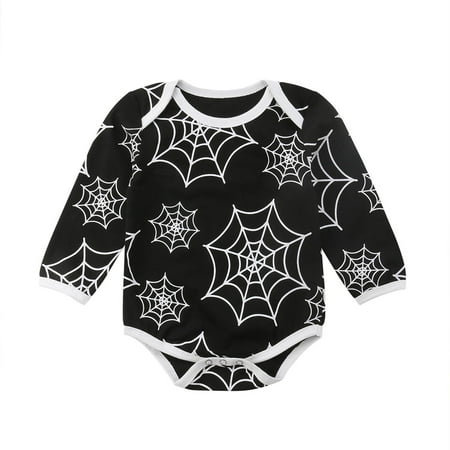 CELIEAN Children Cute Personality Printed Long Sleeved Baby Jumpsuit 2t Girls Summer Clothes Black 18-24M
CELIEAN Children Cute Personality Printed Long Sleeved Baby Jumpsuit 2t Girls Summer Clothes Black 18-24M