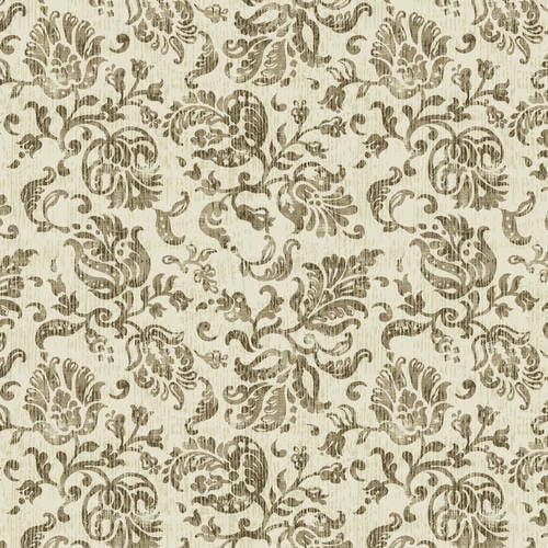 Waverly Inspirations Cotton Duck 54" BERKLEY BROWN Fabric, per Yard