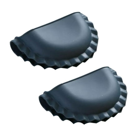 2PCS Silicone Pot Holders Oven Mini Mitts Heat Resistant Non-Slip Waterproof Food Safe Approved Perfect for Cooking Baking Grill Smoker (Blue)
2PCS Silicone Pot Holders Oven Mini Mitts Heat Resistant Non-Slip Waterproof Food Safe Approved Perfect for Cooking Baking Grill Smoker (Blue)