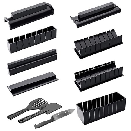 Sushi Mold Rice Maker Making Box Wooden Press Roll Shapes Roller Molds Onigiri Oshizushi Kit Tool 
Sushi Mold Rice Maker Making Box Wooden Press Roll Shapes Roller Molds Onigiri Oshizushi Kit Tool