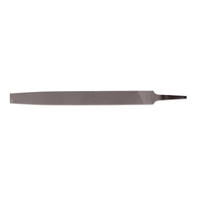 Flat Double-Cut Smooth File 12 in | Bundle of 5 Each