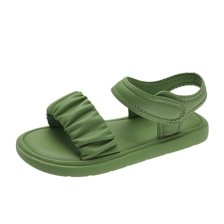 TUOBARR Flat Sandals for Women Summer Fashion One Line Thick Sole Women s Shoes Casual Open Toe Sandals Green
TUOBARR Flat Sandals for Women Summer Fashion One Line Thick Sole Women s Shoes Casual Open Toe Sandals Green
