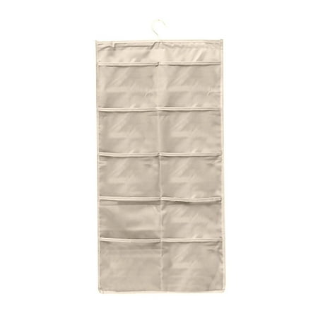 Krqap Double Side Non-Woven Cloth Wall Wardrobebag Sorting Hanger Organizer Bra Underwear
Krqap Double Side Non-Woven Cloth Wall Wardrobebag Sorting Hanger Organizer Bra Underwear