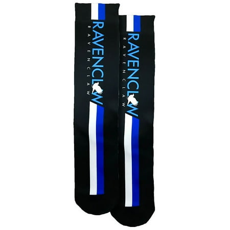 Spoontiques Fun Crew Socks One Size Fits Most - Hogwarts Ravenclaw