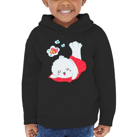 Halloween Baby Monster Sleepy Hoodie Toddler -Image by Shutterstock 2 Toddler