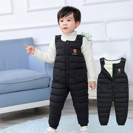 Hunpta Child Kids Toddler Toddler Infant Newborn Baby Boys Girls Cute Cartoon Letter Jumpsuit Cotton Wadded Thicken Suspender Snow Bib Ski Pants Overalls Trousers Outfit Clothes
Hunpta Child Kids Toddler Toddler Infant Newborn Baby Boys Girls Cute Cartoon Letter Jumpsuit Cotton Wadded Thicken Suspender Snow Bib Ski Pants Overalls Trousers Outfit Clothes