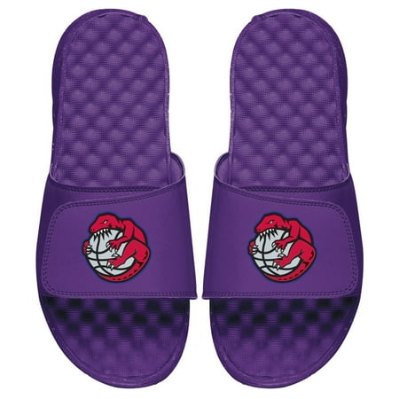 Men s ISlide Purple Toronto Raptors Hardwood Classics Big Mascot Logo Slide Sandals
Men s ISlide Purple Toronto Raptors Hardwood Classics Big Mascot Logo Slide Sandals
