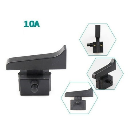 1PCS Power Tool Replacement Cutting Machine 355 Trigger Switch No Lock/lock