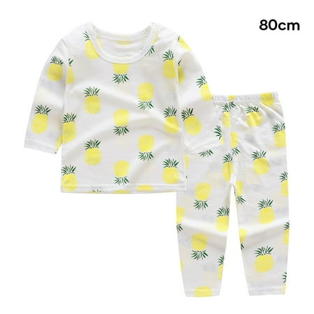 Children s Boys Girls Pajamas Summer Thin Cotton Soft Comfy Sleepwear Clothes Set For Home
Children s Boys Girls Pajamas Summer Thin Cotton Soft Comfy Sleepwear Clothes Set For Home