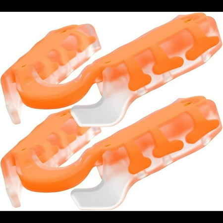 Endurance Performance Mouthpieces 2 Pack - For improved endurance breathing and recovery made in the USA