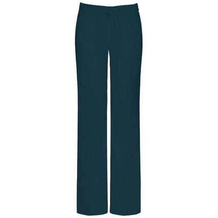 Dickies EDS Signature Scrubs Pant for Women Low Rise Straight Leg Drawstring 82212A
Dickies EDS Signature Scrubs Pant for Women Low Rise Straight Leg Drawstring 82212A