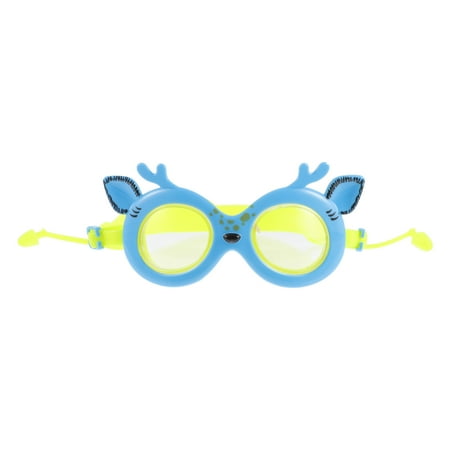 HOMEMAXS 1pc Kids Cartoon Waterproof and Anti-fog Swimming Goggles Swimming Glasses 
HOMEMAXS 1pc Kids Cartoon Waterproof and Anti-fog Swimming Goggles Swimming Glasses