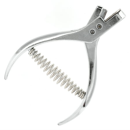 Ccdes Watch Band Punch Plier Watch Band Hole Punch Plier Watch Strap DIY Punching Tool Watch Repairing Accessory Watch Strap Punching Plier
Ccdes Watch Band Punch Plier Watch Band Hole Punch Plier Watch Strap DIY Punching Tool Watch Repairing Accessory Watch Strap Punching Plier