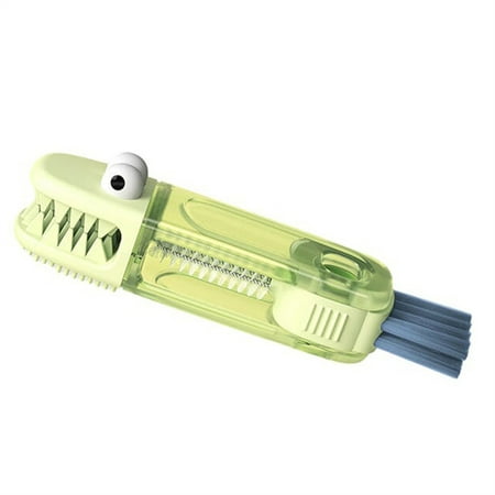 Accaprate Clearance! 4 In 1 Multipurpose Bottle Cleaner Brush U Shaped Portable Mini Cup Lid Brush 4 In 1 Multifunctional Bottle Mouth Cleaning Brush Household Kitchen Cleaning ToolKitchen Appliances
Accaprate Clearance! 4 In 1 Multipurpose Bottle Cleaner Brush U Shaped Portable Mini Cup Lid Brush 4 In 1 Multifunctional Bottle Mouth Cleaning Brush Household Kitchen Cleaning ToolKitchen Appliances