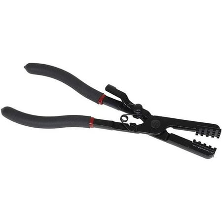 Lisle LS17480 Straight Hose Clamp Pliers