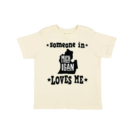 Inktastic Michigan Travel Gift Someone Loves Me Gift Toddler Boy or Toddler Girl T-Shirt
Inktastic Michigan Travel Gift Someone Loves Me Gift Toddler Boy or Toddler Girl T-Shirt