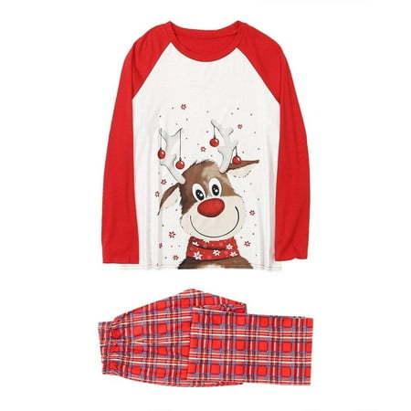 BRAND FACTORY PRICE!Christmas Cute Printing Home Service Suitable For Family Pajamas Adult Children s Two-Piece Pajamas
BRAND FACTORY PRICE!Christmas Cute Printing Home Service Suitable For Family Pajamas Adult Children s Two-Piece Pajamas