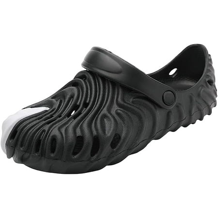 DabuLiu Men Non-slip Flat Sandals Closed Toe Breathable Soft Shoes Summer Trendy Indoor Outdoor Sandal
DabuLiu Men Non-slip Flat Sandals Closed Toe Breathable Soft Shoes Summer Trendy Indoor Outdoor Sandal