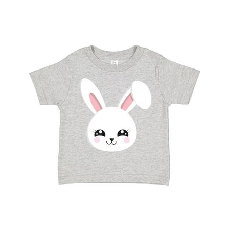 Inktastic Cute Bunny White Bunny Little Bunny Rabbit Gift Toddler Boy or Toddler Girl T-Shirt
Inktastic Cute Bunny White Bunny Little Bunny Rabbit Gift Toddler Boy or Toddler Girl T-Shirt