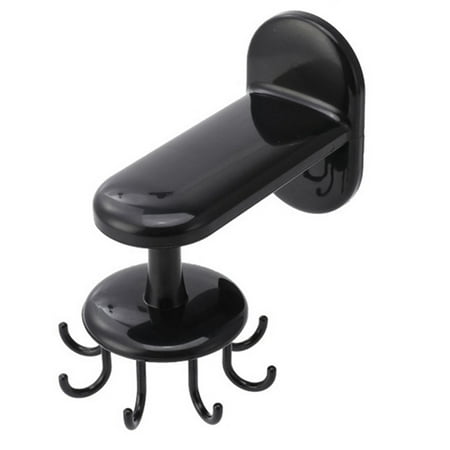 1pcs 360 Rotatable Wall Hook Stretchable Wall Mounted Rotating Coat Hanger Kitchen Plastic Storage Rack Hook
1pcs 360 Rotatable Wall Hook Stretchable Wall Mounted Rotating Coat Hanger Kitchen Plastic Storage Rack Hook