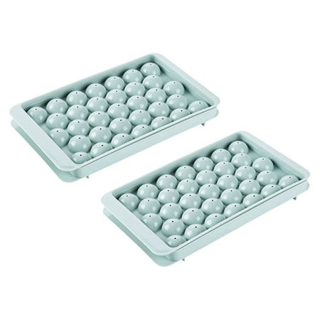 Ice Trays for Freezer Circle Ice Square Tray with Lid Reusable Ice Square Mold Making 33 Grid Round Blue
Ice Trays for Freezer Circle Ice Square Tray with Lid Reusable Ice Square Mold Making 33 Grid Round Blue