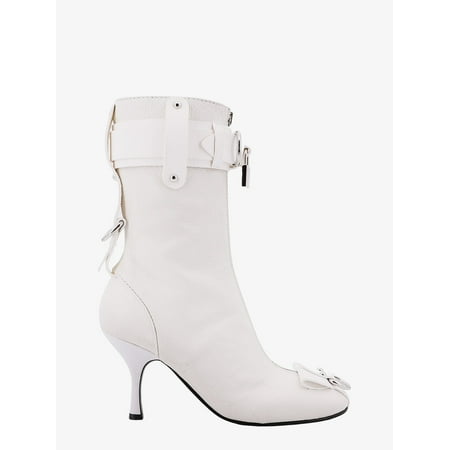 Jw Anderson Woman Boots Woman White Boots