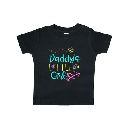 Inktastic Daddy s Little Girl with Hearts Flower and Butterfly Gift Baby Girl T-Shirt
Inktastic Daddy s Little Girl with Hearts Flower and Butterfly Gift Baby Girl T-Shirt