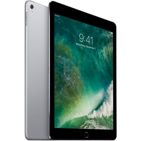Apple iPad Pro 9.7-inch 128GB Space Gray Wi-Fi Refurbished