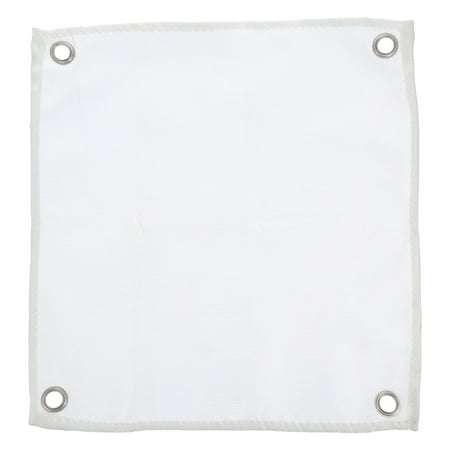 1Pc Practical Fire Resistance Blanket Heat-resistant Tableware Place Mat (White)
1Pc Practical Fire Resistance Blanket Heat-resistant Tableware Place Mat (White)