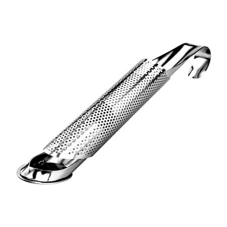 Ekeka Free Shipping Herb Kitchen Stainless Steel Slim Accessories Fine Mesh Tea Strainer Pipe Design
Ekeka Free Shipping Herb Kitchen Stainless Steel Slim Accessories Fine Mesh Tea Strainer Pipe Design