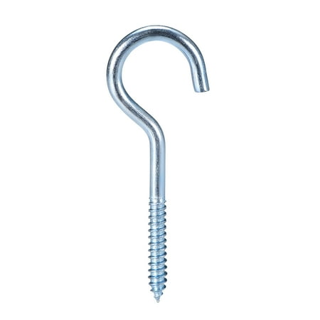 3 Ceiling Hooks Cup Hook Fine Carbon Steel Screw-in Hanger for Indoor and Outdoor Use 30Pack
3 Ceiling Hooks Cup Hook Fine Carbon Steel Screw-in Hanger for Indoor and Outdoor Use 30Pack
