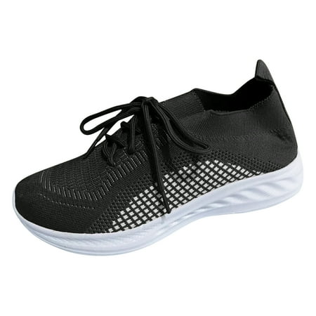 Women Sneakers Fashionable Color Matching New Pattern Summer Mesh Breathable Comfortable Lightweight Non Slip Lace Up Casual Shoes Sneaker Slippers for Women Fresh Foam Sneaker - Women s
Women Sneakers Fashionable Color Matching New Pattern Summer Mesh Breathable Comfortable Lightweight Non Slip Lace Up Casual Shoes Sneaker Slippers for Women Fresh Foam Sneaker - Women s