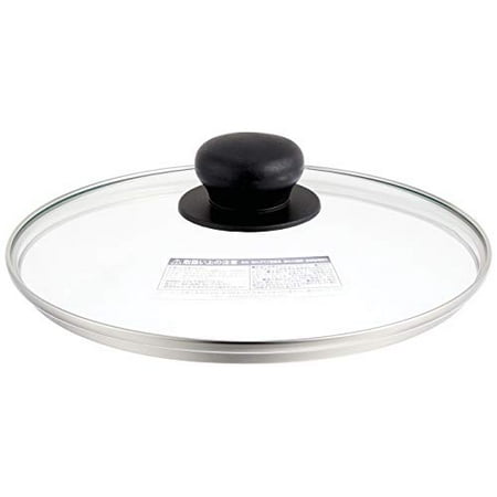 Urushiyama frying pan glass lid 22cm 14174