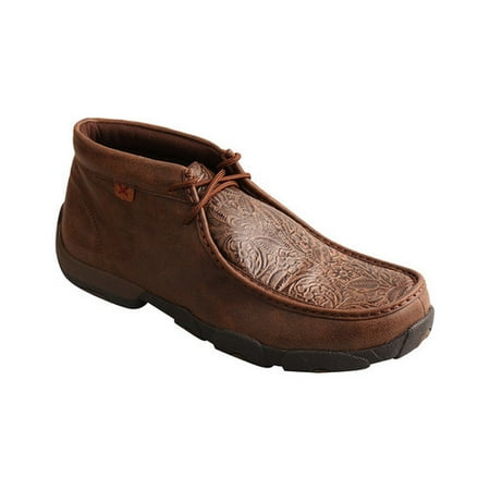 Men s Twisted X MDM0059 Driving Mocs Chukka Boot