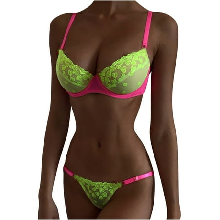 Mrat Lingerie Sets Womens Lingeries Floral Set Ladies Lingerie Corset Lace Underwire Racy Muslin Sleepwear Underwear Tops+Briefs Lingerie Sets 2 Piece Lace
Mrat Lingerie Sets Womens Lingeries Floral Set Ladies Lingerie Corset Lace Underwire Racy Muslin Sleepwear Underwear Tops+Briefs Lingerie Sets 2 Piece Lace