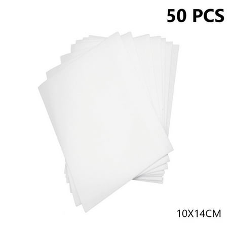 Sufanic 50Pcs Colour Catcher Sheet Dyeing Proof Cloth Color Absorption Paper Washing Machine
Sufanic 50Pcs Colour Catcher Sheet Dyeing Proof Cloth Color Absorption Paper Washing Machine
