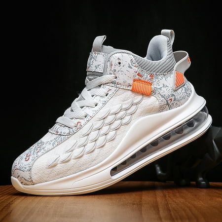 Men s Running Shoes Air-cushioned Shock Absorption Breathable Lightweight Non-slip Shoes For Jogging Tennis Gym Athletic Shoes For Youth Teenager Y2K Men s Sneakers
Men s Running Shoes Air-cushioned Shock Absorption Breathable Lightweight Non-slip Shoes For Jogging Tennis Gym Athletic Shoes For Youth Teenager Y2K Men s Sneakers
