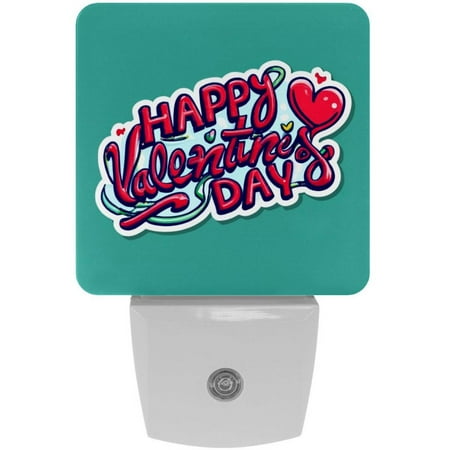 Valentine s Day Square LED Night Lights - Small Portable and Energy-Efficient Illumination Solution for Any Room - Ideal for Nightstands Bedrooms and Dorms
Valentine s Day Square LED Night Lights - Small Portable and Energy-Efficient Illumination Solution for Any Room - Ideal for Nightstands Bedrooms and Dorms