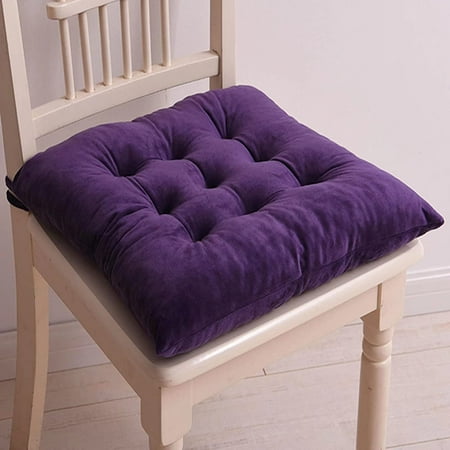 DancePeanut Chair Cushions for Dining Chairs 2 Pack Seat Cushions for Kitchen Chairs with Ties Dining Room Chair Cushions with Ties Chair Pads for Dining Chairs Non Slip Washable Dark Purple
DancePeanut Chair Cushions for Dining Chairs 2 Pack Seat Cushions for Kitchen Chairs with Ties Dining Room Chair Cushions with Ties Chair Pads for Dining Chairs Non Slip Washable Dark Purple