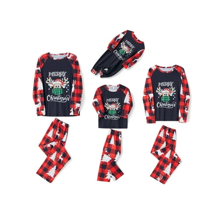 Thaisu Family Matching Kids Baby Women Men Christmas Pajamas PJs Sets Xmas Deer S-2XL
Thaisu Family Matching Kids Baby Women Men Christmas Pajamas PJs Sets Xmas Deer S-2XL