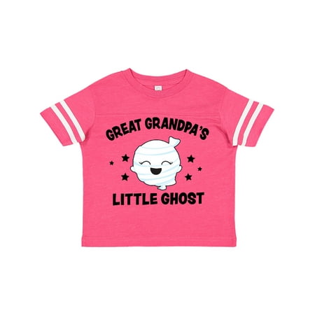 Inktastic Cute Great Grandpa s Little Ghost with Stars Gift Toddler Toddler Girl T-Shirt
Inktastic Cute Great Grandpa s Little Ghost with Stars Gift Toddler Toddler Girl T-Shirt