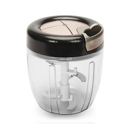 Manual Fruit Vegetable Chopper Hand Pull Food Cutter Onion Nuts Grinder Mincer Shredder Multifunctional Kitchen Accessories
Manual Fruit Vegetable Chopper Hand Pull Food Cutter Onion Nuts Grinder Mincer Shredder Multifunctional Kitchen Accessories