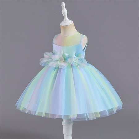 PEASKJP Dresses for Girls 2023 Chidlren Girls Short Sleeve Princess Boho Ruffled Round Neck Pageant Dress Blue 6-12 Months
PEASKJP Dresses for Girls 2023 Chidlren Girls Short Sleeve Princess Boho Ruffled Round Neck Pageant Dress Blue 6-12 Months