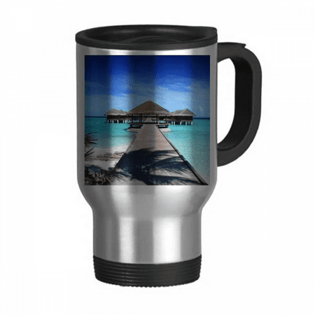 Ocean House Water Science Nature Picture Travel Mug Flip Lid Stainless Steel Cup Car Tumbler Thermos
Ocean House Water Science Nature Picture Travel Mug Flip Lid Stainless Steel Cup Car Tumbler Thermos