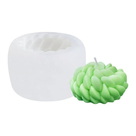 PAPADA Flower Silicone Mold Scented Candle Soap Plaster Fondant Making Mould for DIY Cake Chocolate Candy Pudding Baking Decor
PAPADA Flower Silicone Mold Scented Candle Soap Plaster Fondant Making Mould for DIY Cake Chocolate Candy Pudding Baking Decor