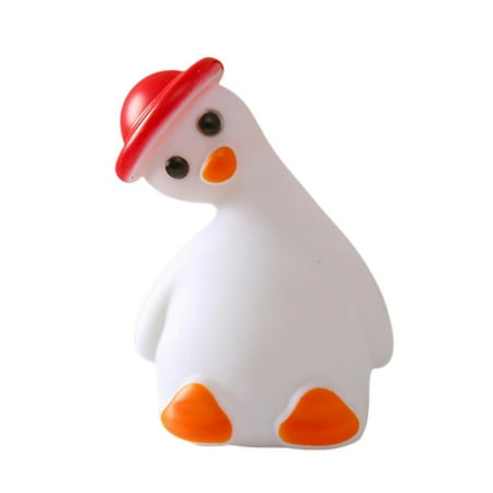 Vivid Appearance Hat - Bowknot Decor - Button Battery Powered - Night Light - Cartoon Duck Rabbit - Night Light - Bedroom Decor
Vivid Appearance Hat - Bowknot Decor - Button Battery Powered - Night Light - Cartoon Duck Rabbit - Night Light - Bedroom Decor